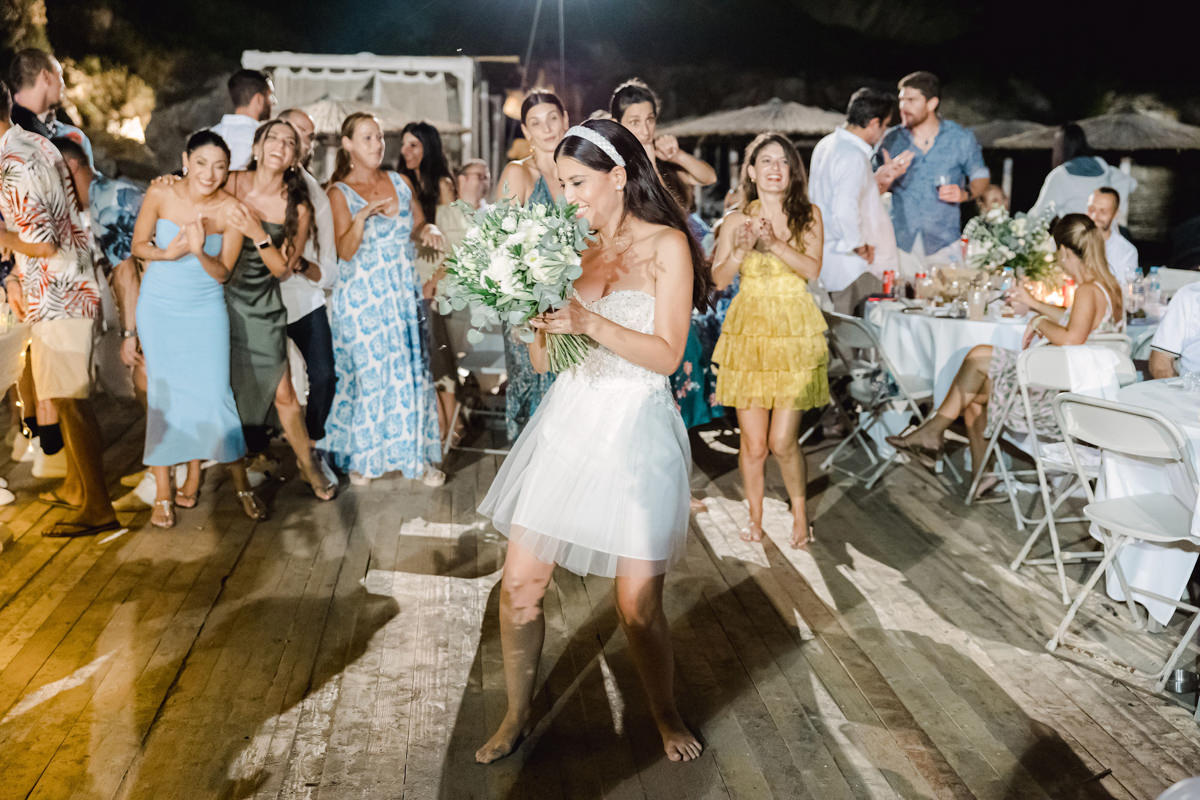 Wedding Celebration of Mata and Achileas by Vicky Bekiaridou Photography Studio