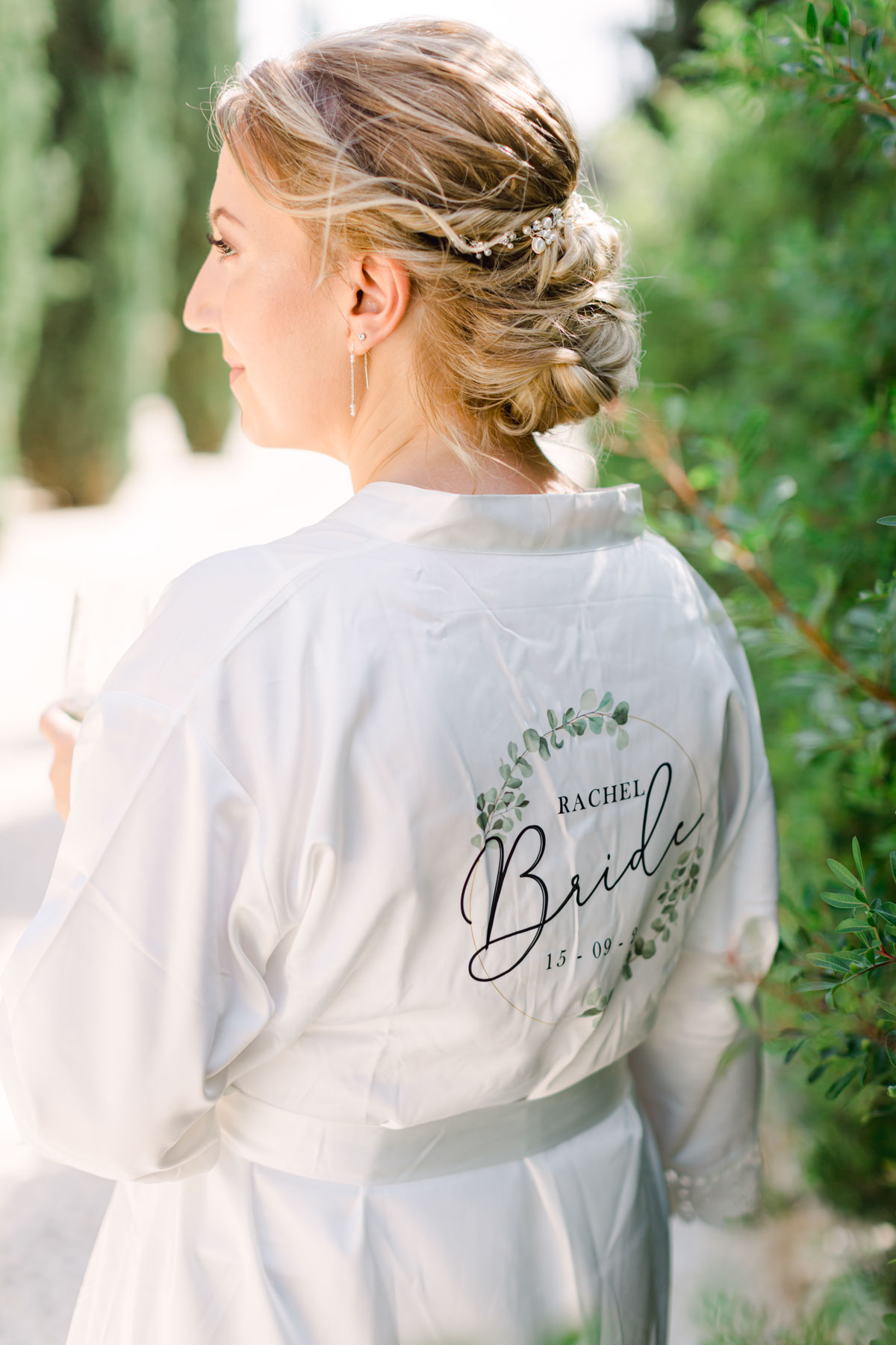 Wedding Celebration of Rachel and Richard by Vicky and Nikiforos Photography Studio