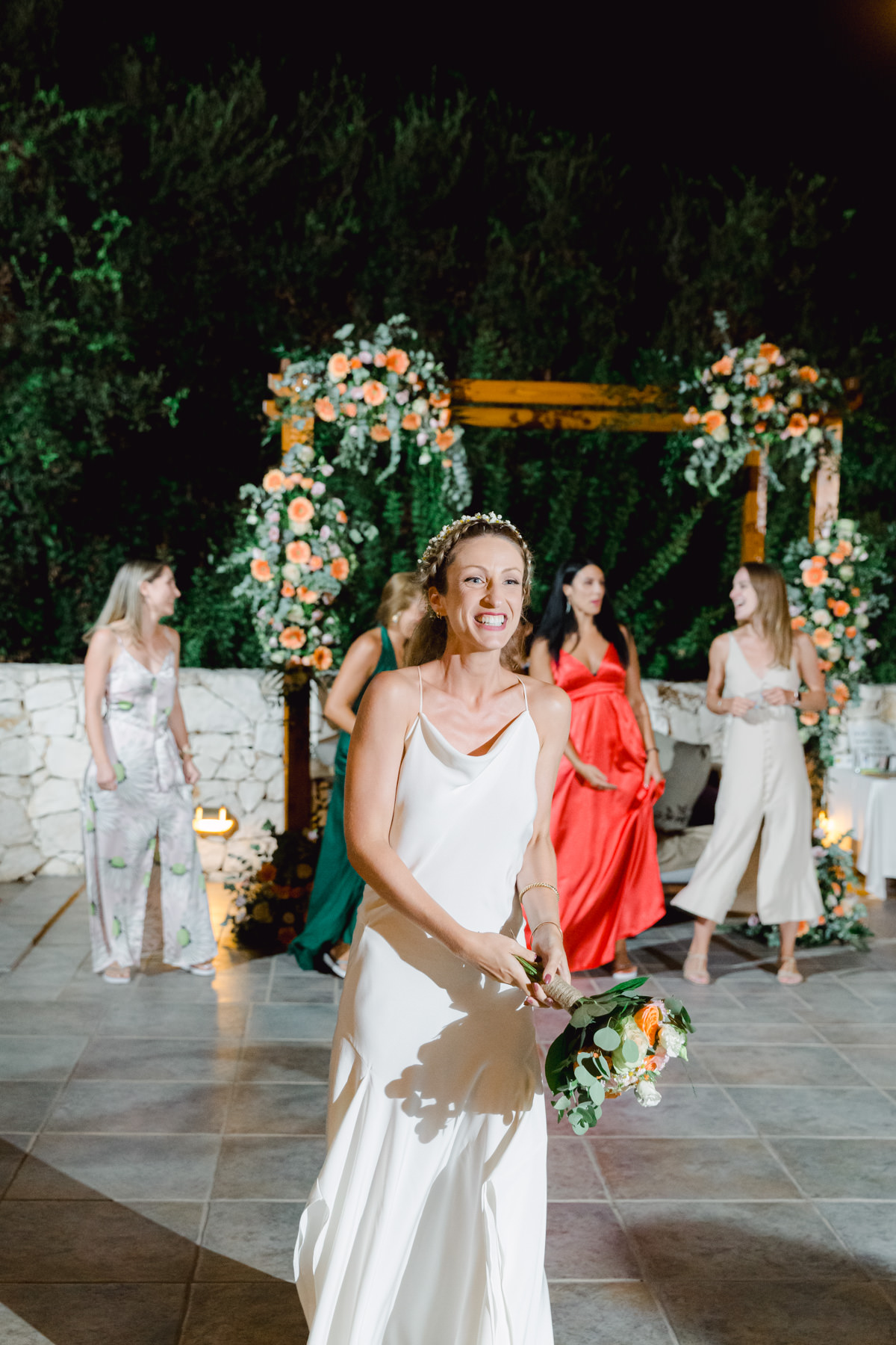 Wedding Celebration of Marina and Thodoros by Vicky Bekiaridou Photography Studio